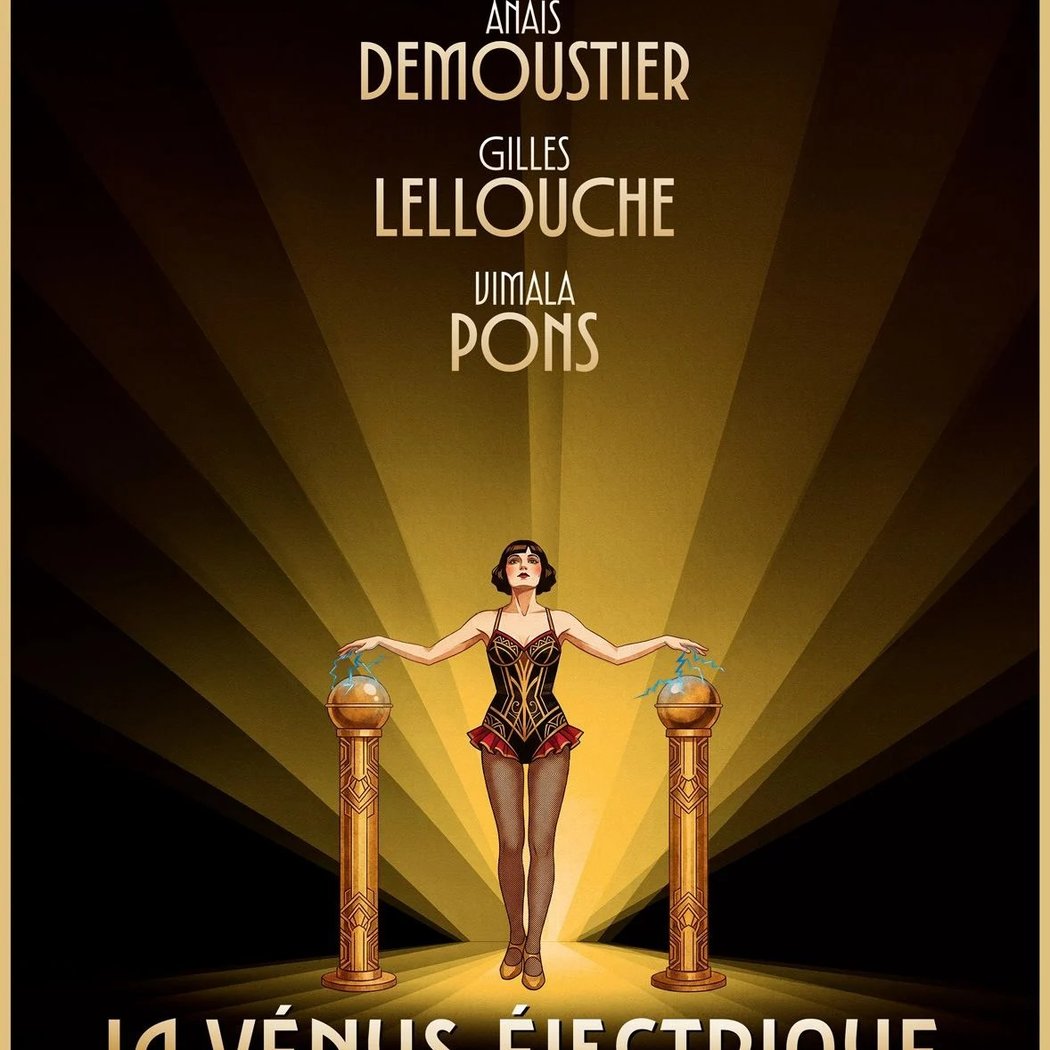 La Vénus électrique 1