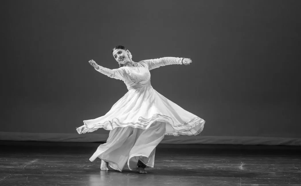 New York Kathak Festival Pop-Up! Concert 2025 1