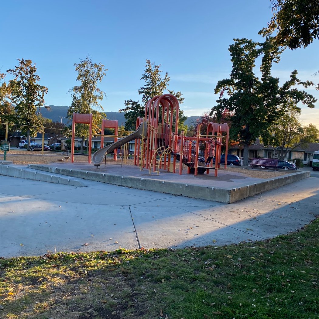 De Anza Playground 2