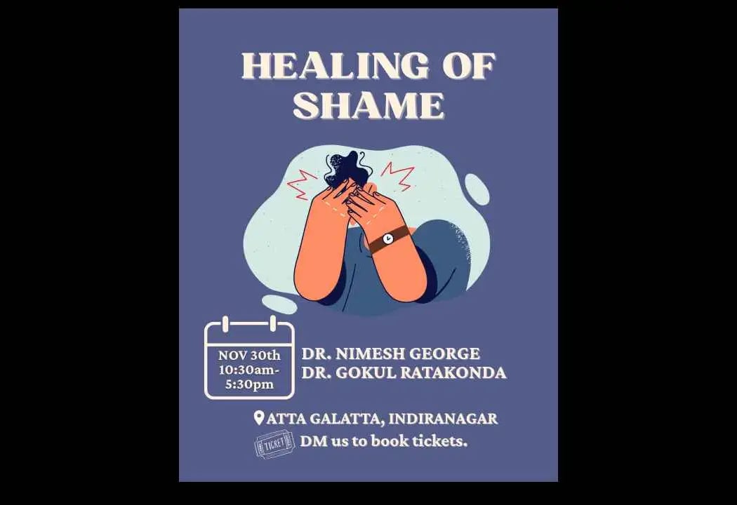 Healing of Shame 2