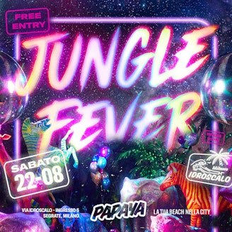 JUNGLE FEVER 4