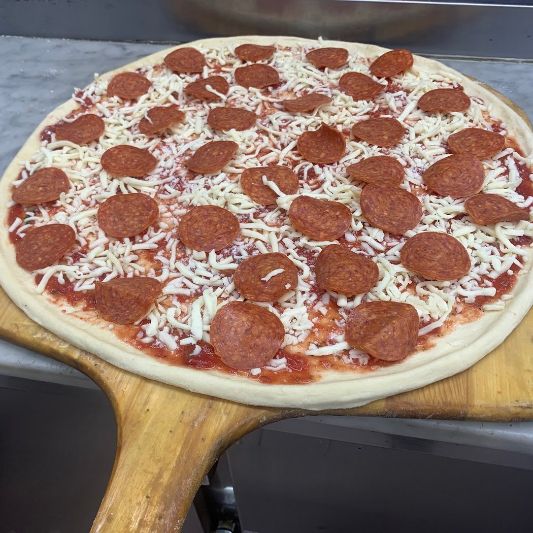 Bene pizza 3