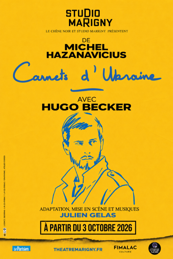 Carnets d'Ukraine 1