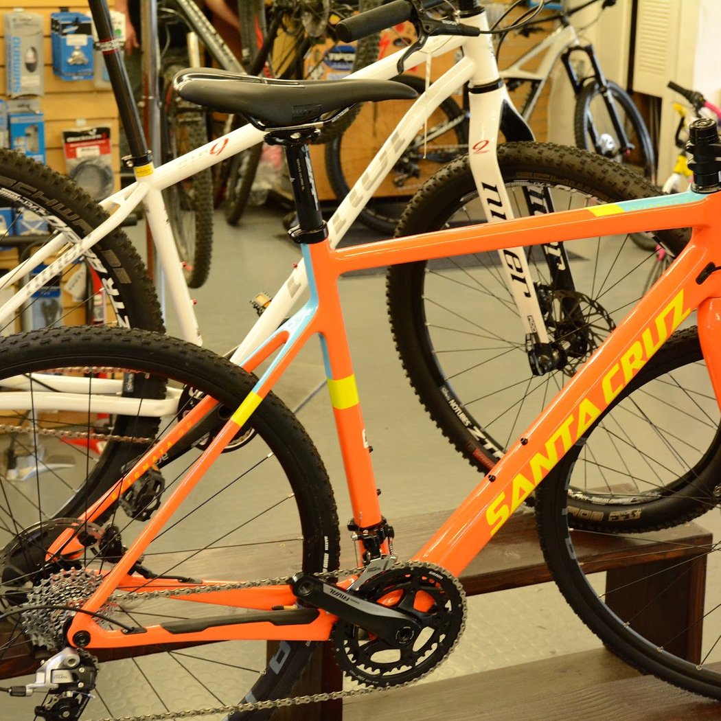 Tam Bikes 1