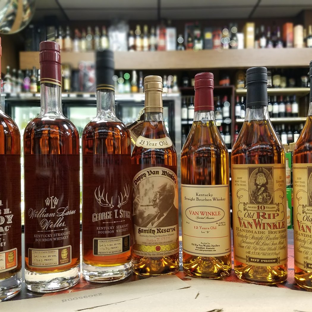 Newkirk Station Wines & Liquors 1