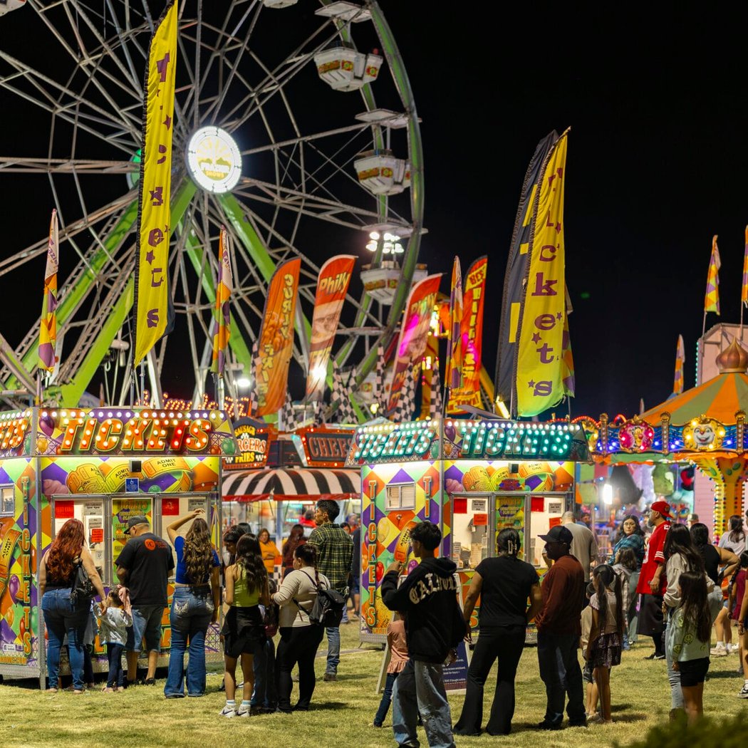 Billy Moore Days Carnival 1