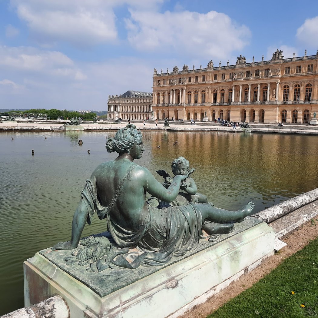 Visite contée dans les jardins du château de Versailles 3