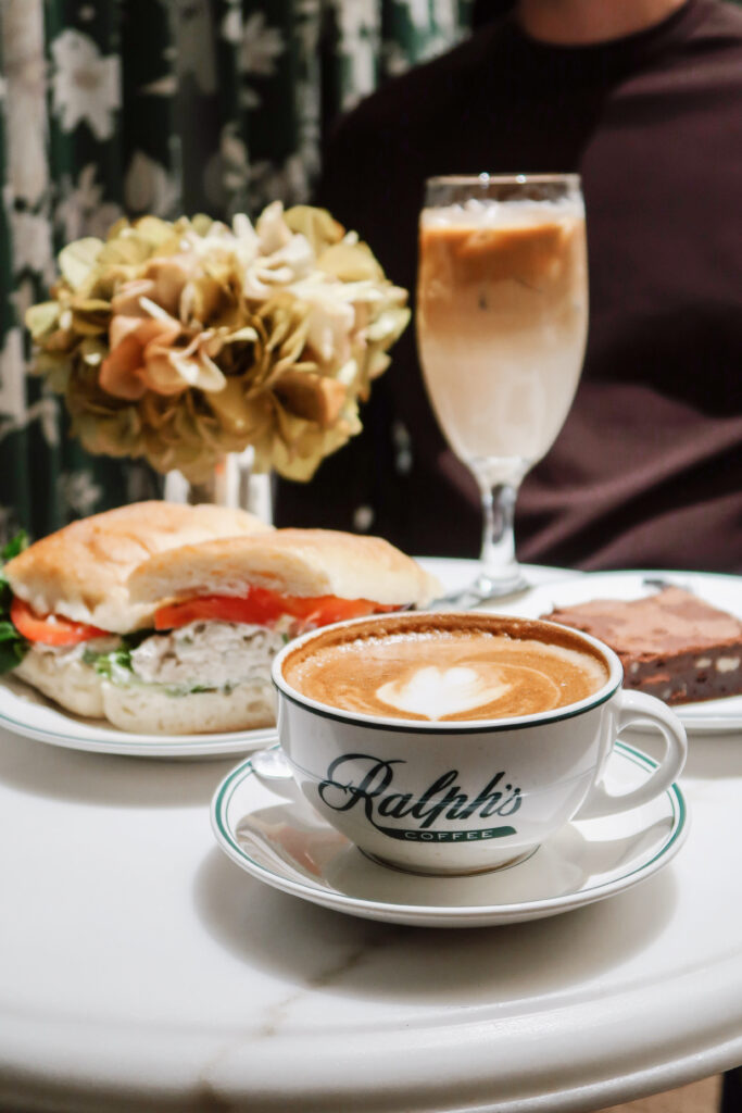 Ralph's Coffee 1