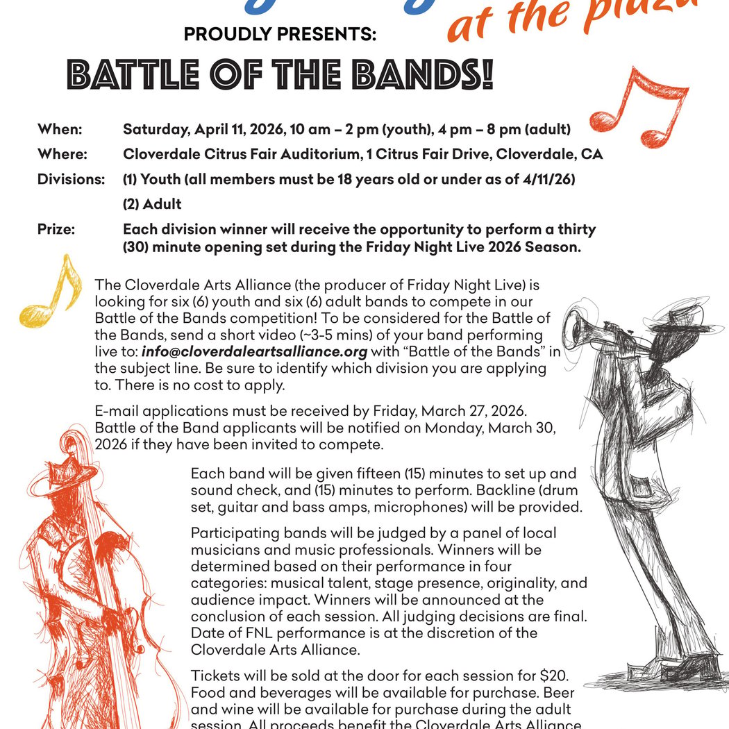 Battle of the Bands 1