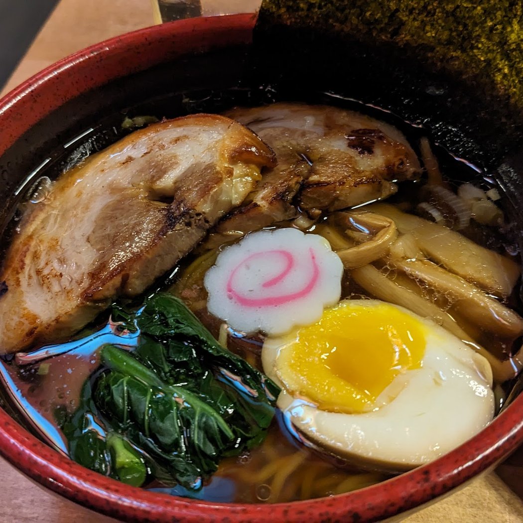 Ramen Spot Made in NY (LIC) 1