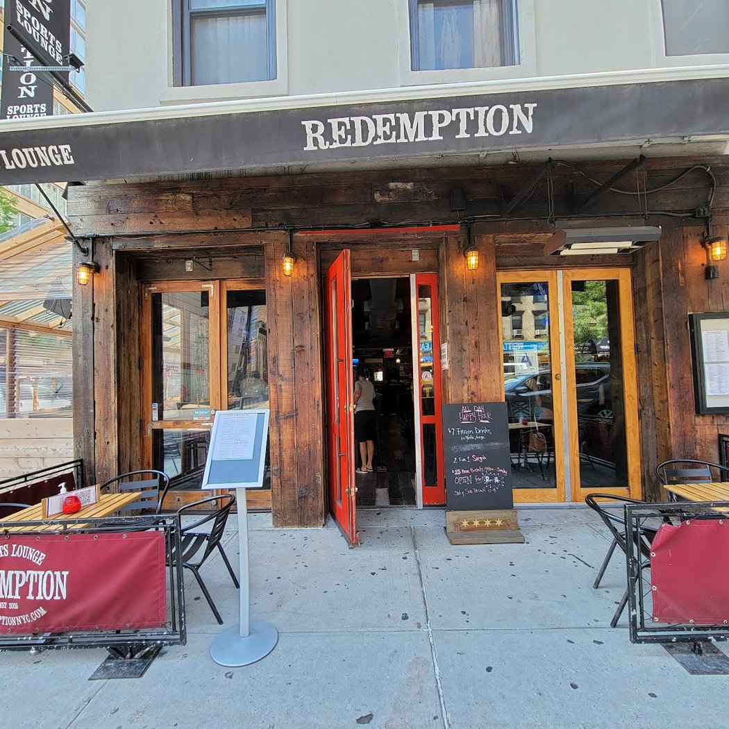 Redemption Sports Lounge 2
