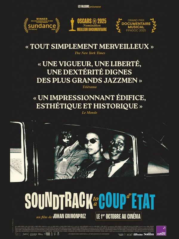 Soundtrack to a Coup d'État 1
