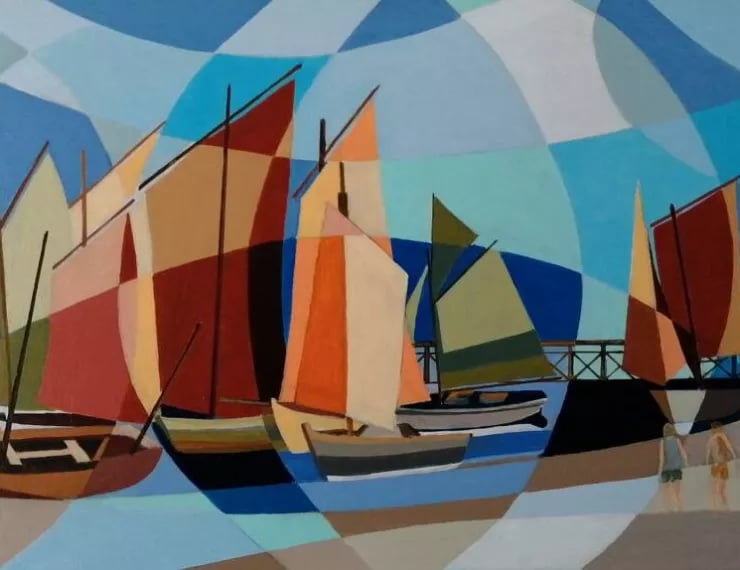 EXPOSITION DE L'ARTISTE: GUY DELAROCHE 1