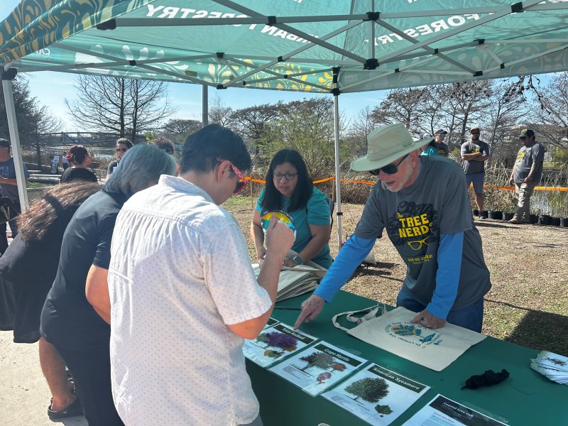 Trail Watch Volunteer Orientation 1