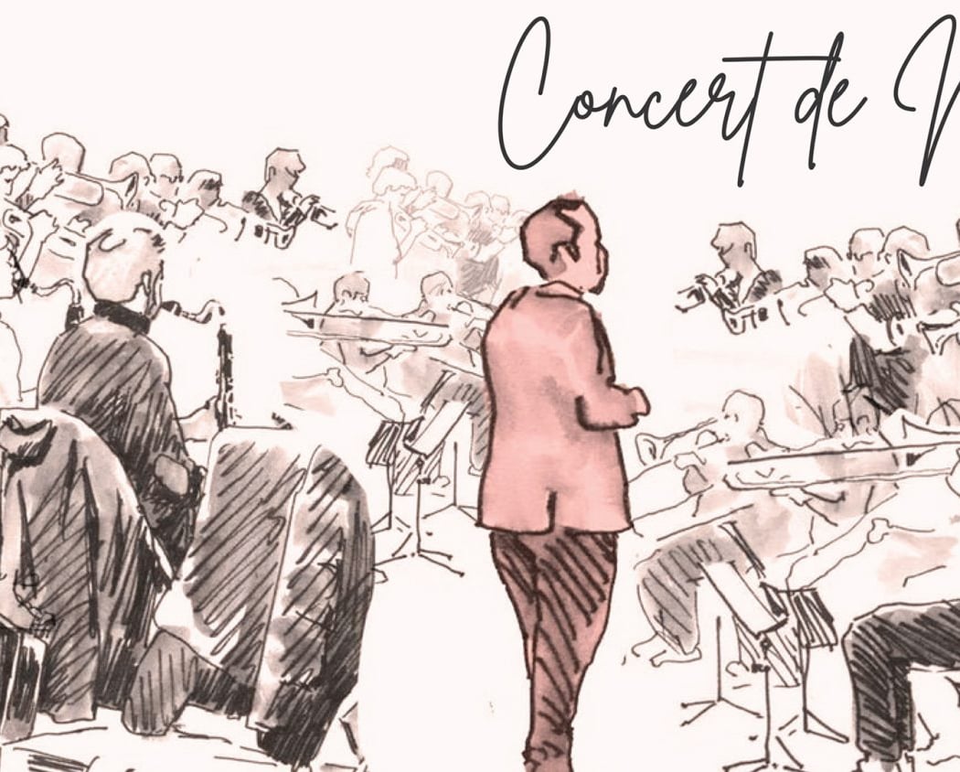 concert spécial Merry Christmas 1