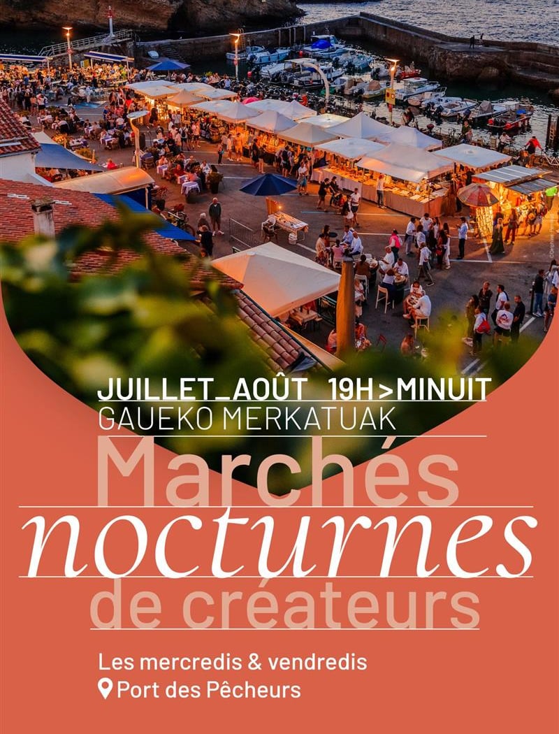 Marché nocturne des créateurs 1