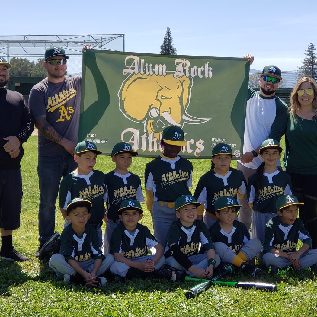 Alum Rock Little League Inc 1