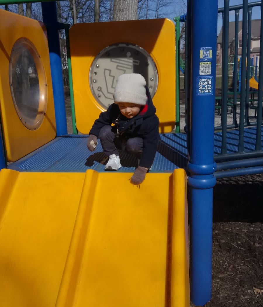 Childrens play area 1