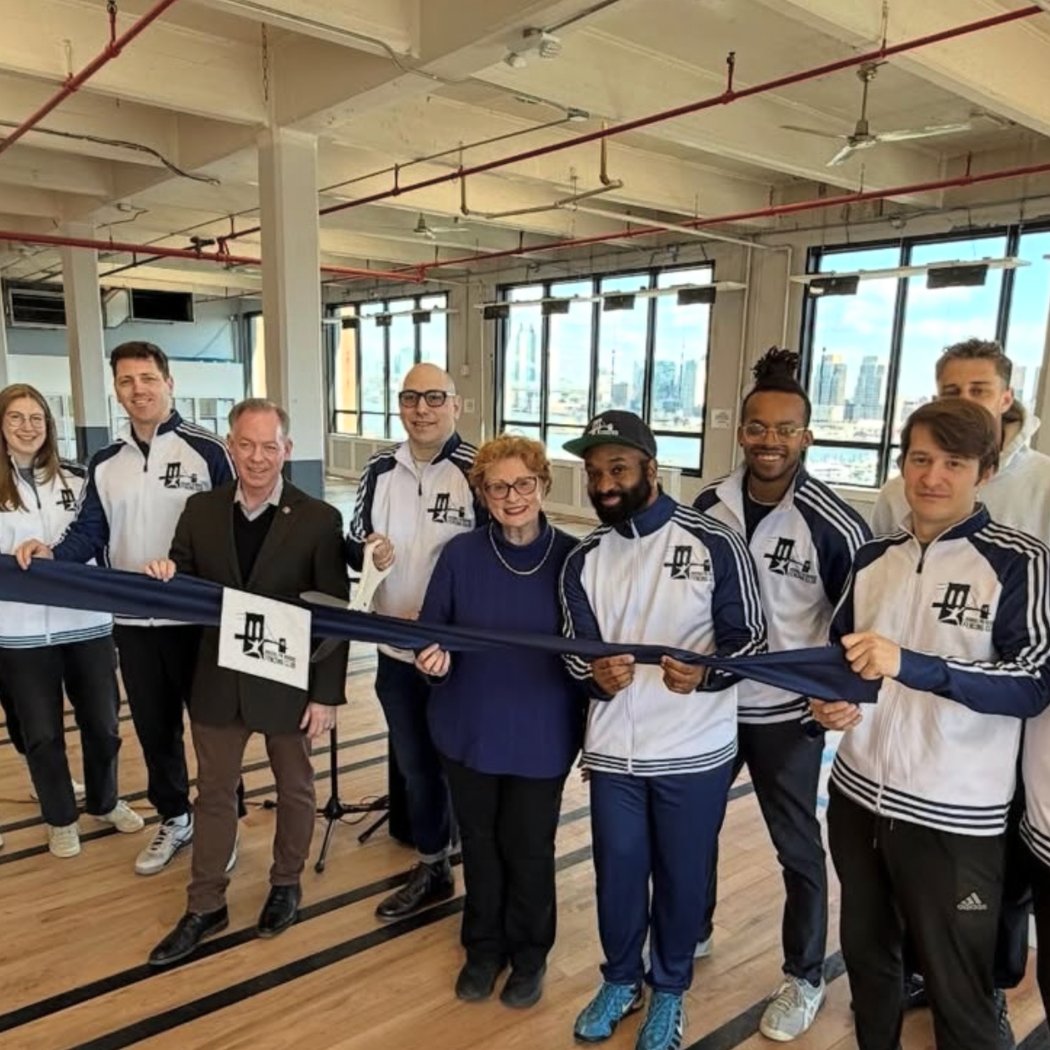 Brooklyn Bridge Fencing Club 2