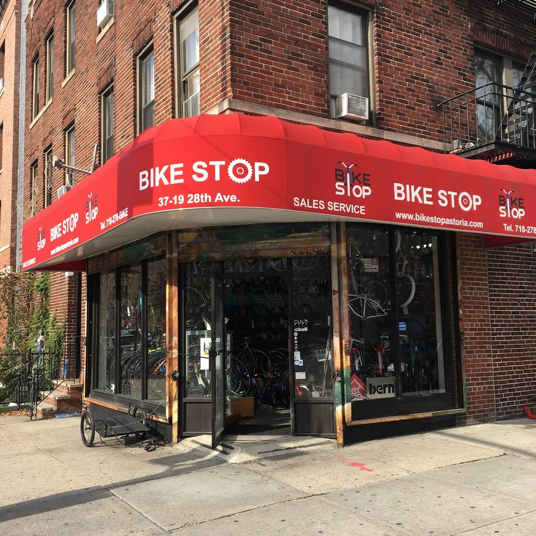 Bike Stop Astoria 4