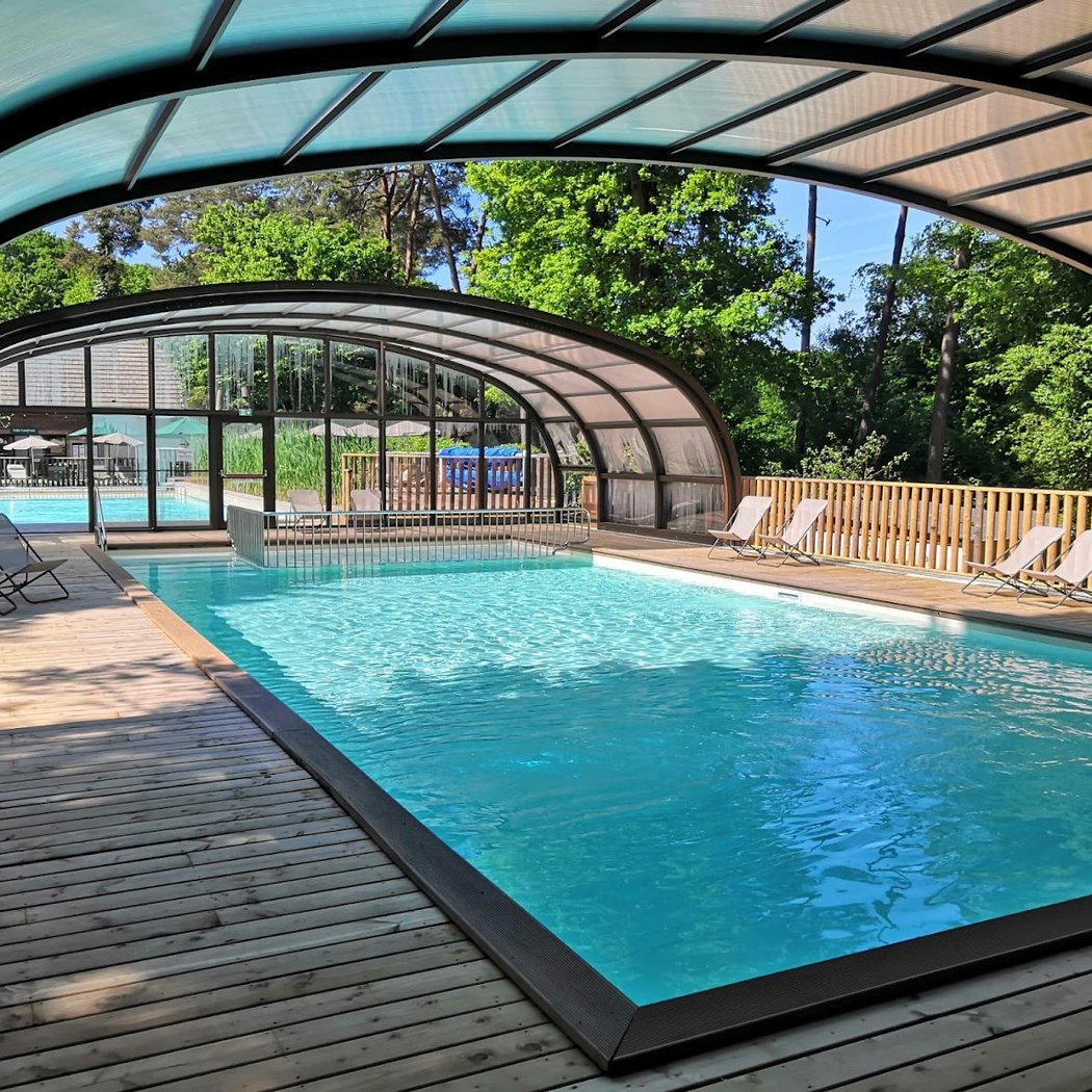 Huttopia Rambouillet 4