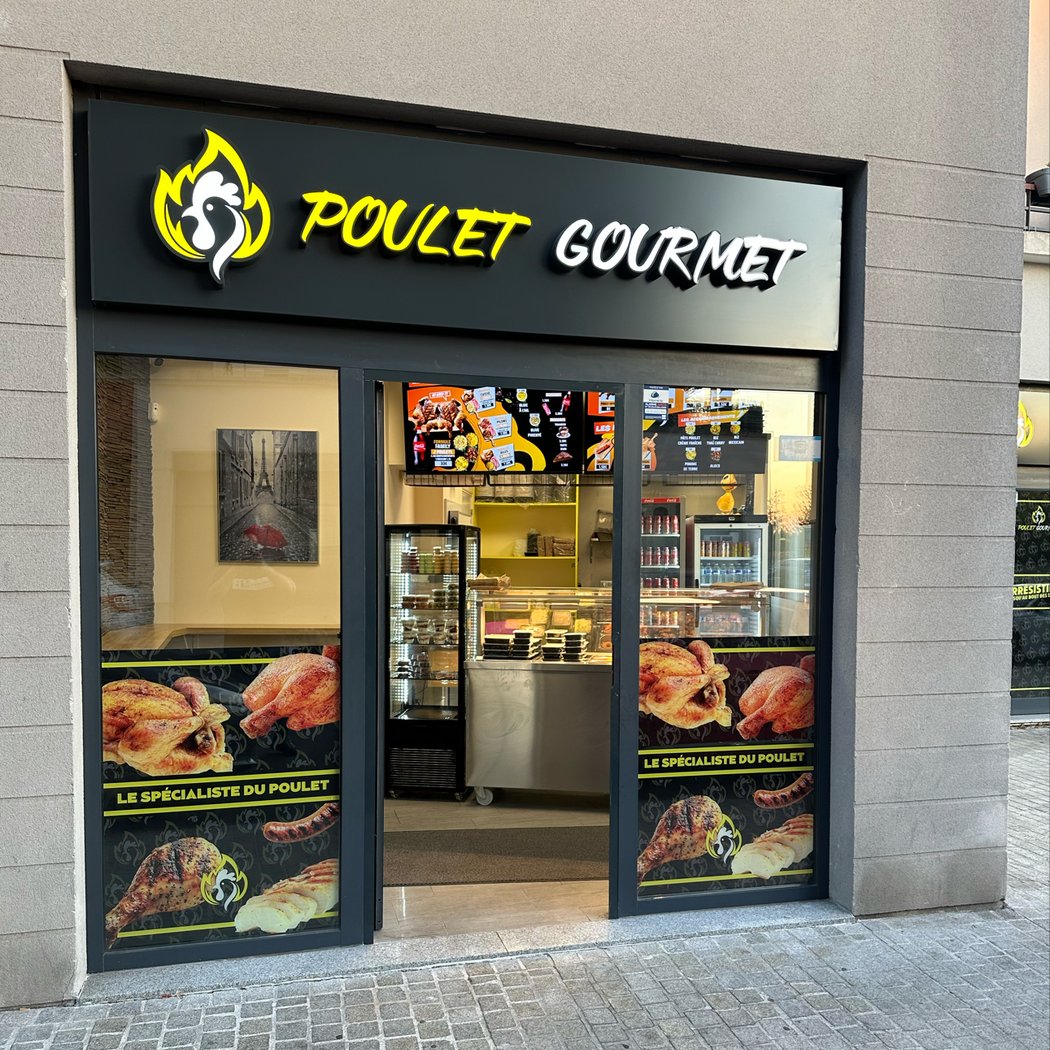 Poulet Gourmet 2