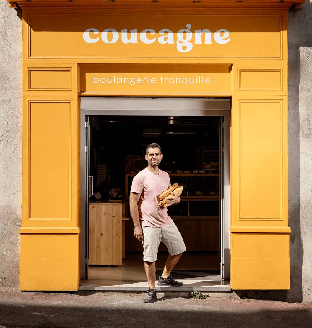 Coucagne - Boulangerie tranquille 4