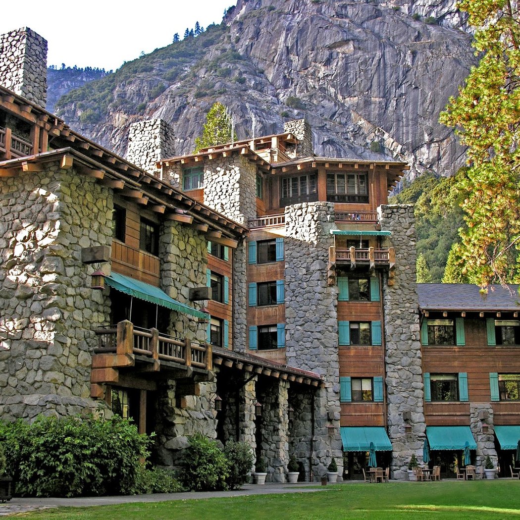 The Ahwahnee 2