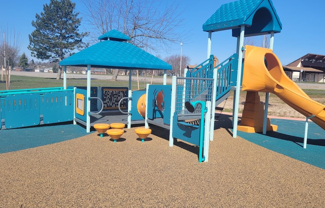 Cheektowaga Town Park 1