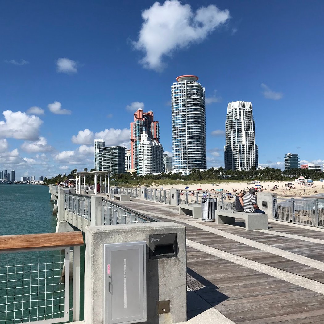 South Pointe Park Pier 2