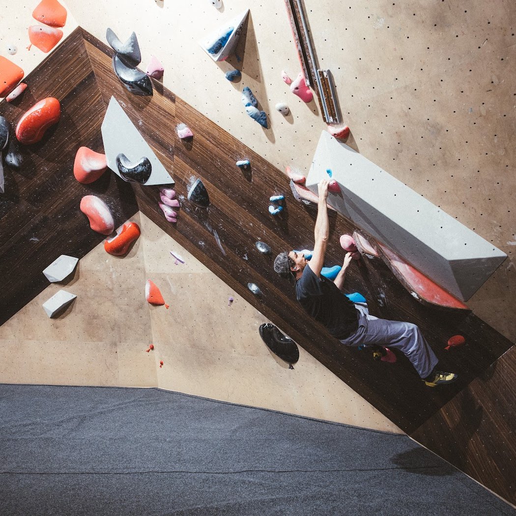 Climbing Competition 1