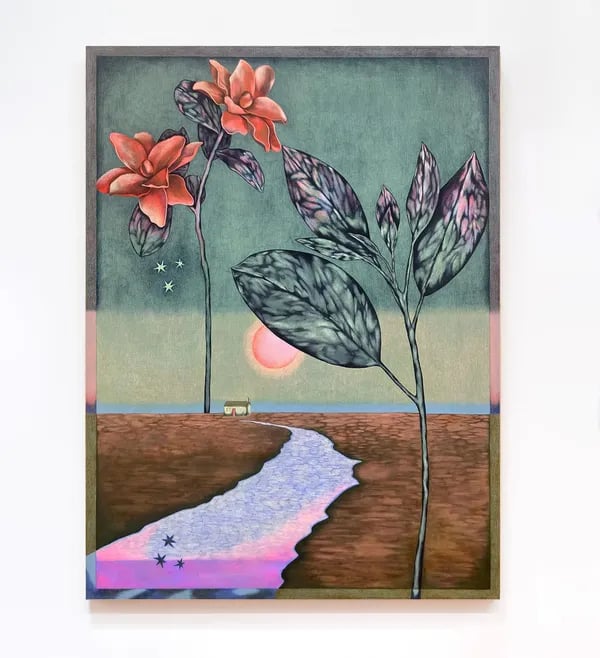 In Bloom : Margo Becker, Audrey Ducas, Emily Kepulis, Amy Wright, Nadia Yaron
