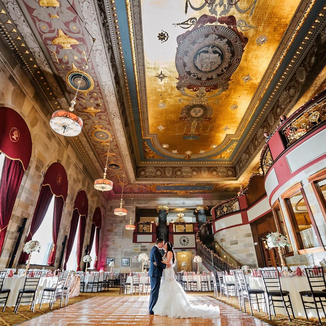 The Society Room of Hartford 1