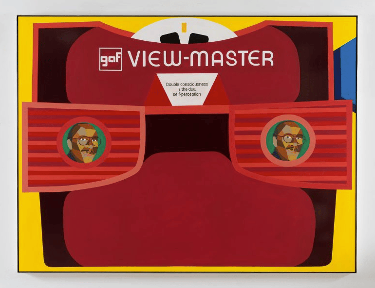 Derrick Adams: View Master 1