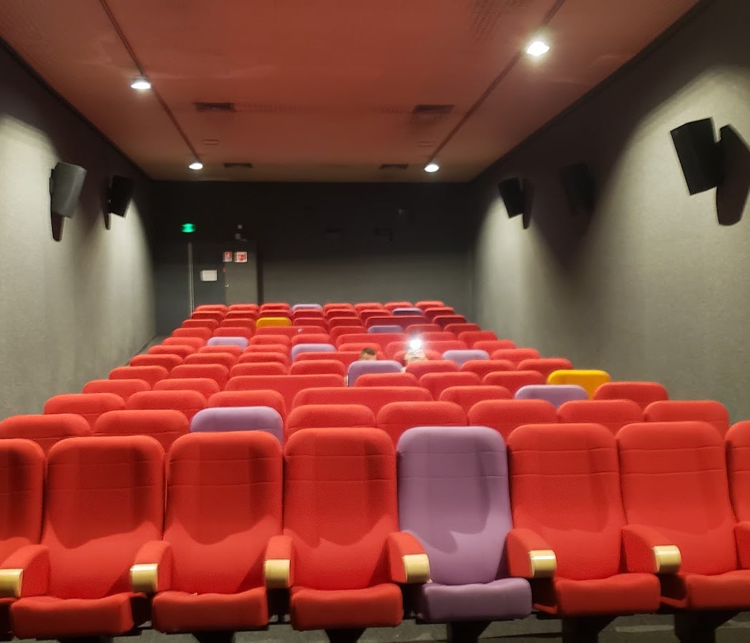 Cinéma Le Palace 3
