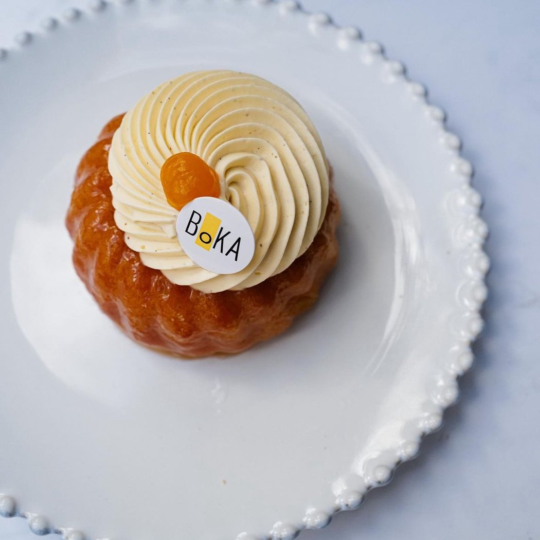 Boulangerie Boka 1