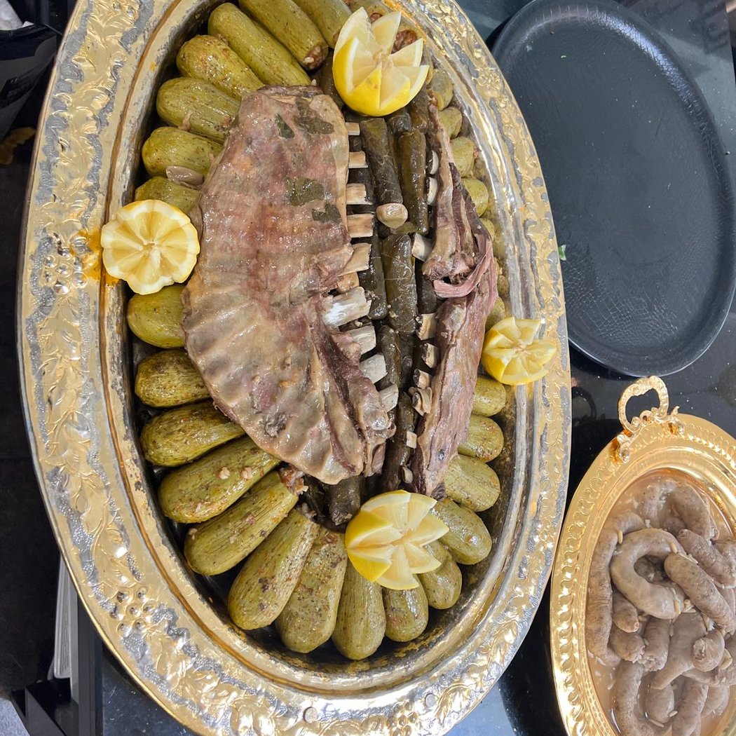 Maison De Jasmin مطعم بيت الياسمين 3