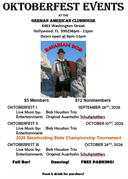 OKTOBERFEST II 1