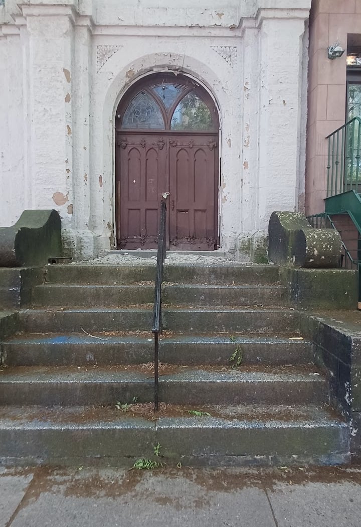 The Paul Robeson Theatre 2