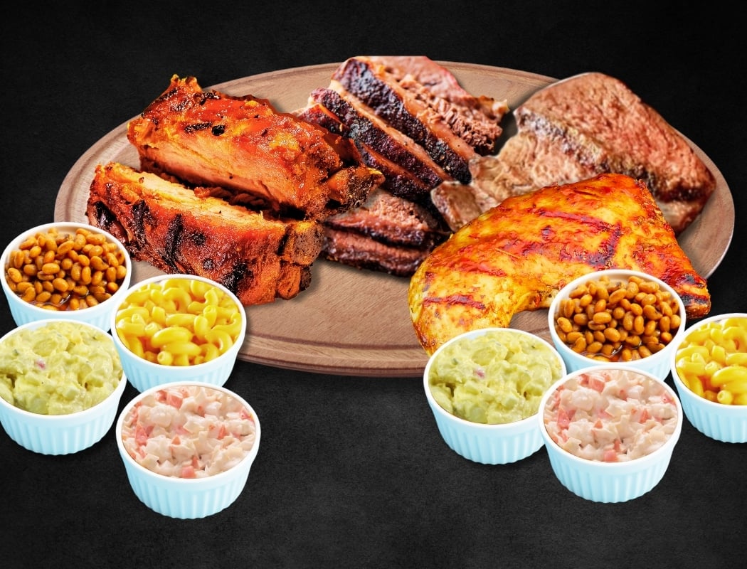 Spill the Tea BBQ SC 3