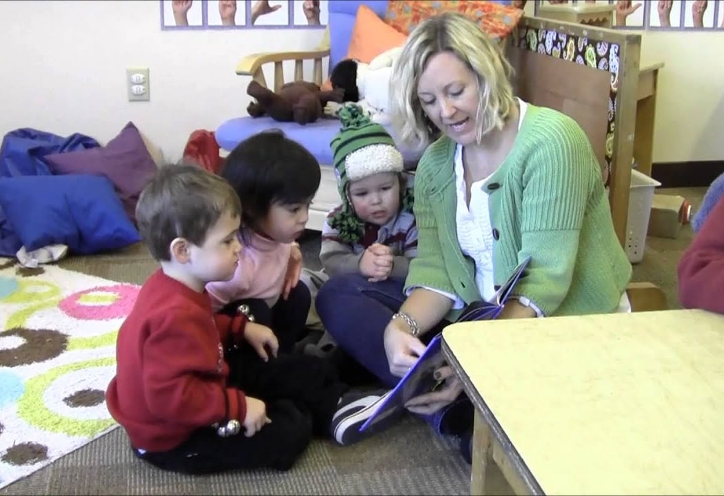 ABC Storytime 2