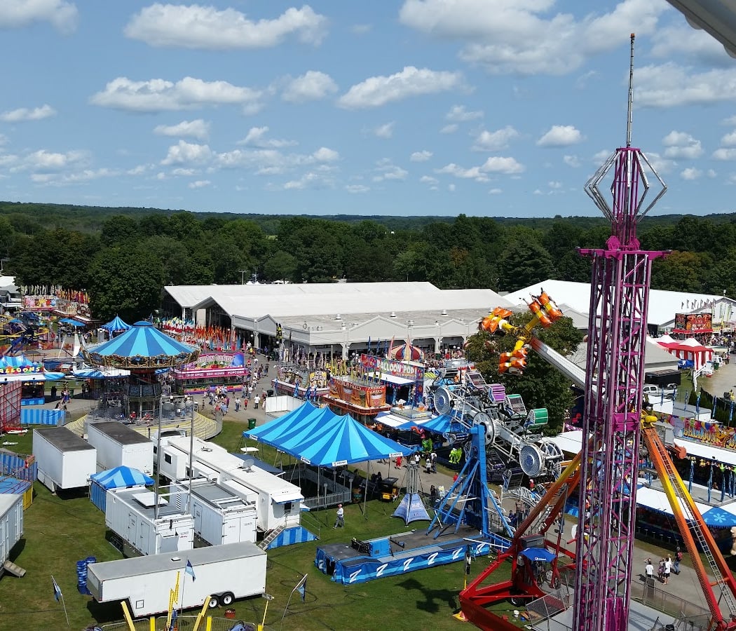 Rt 9 N & Mulberry St (Dutchess County Fairgrounds) 1