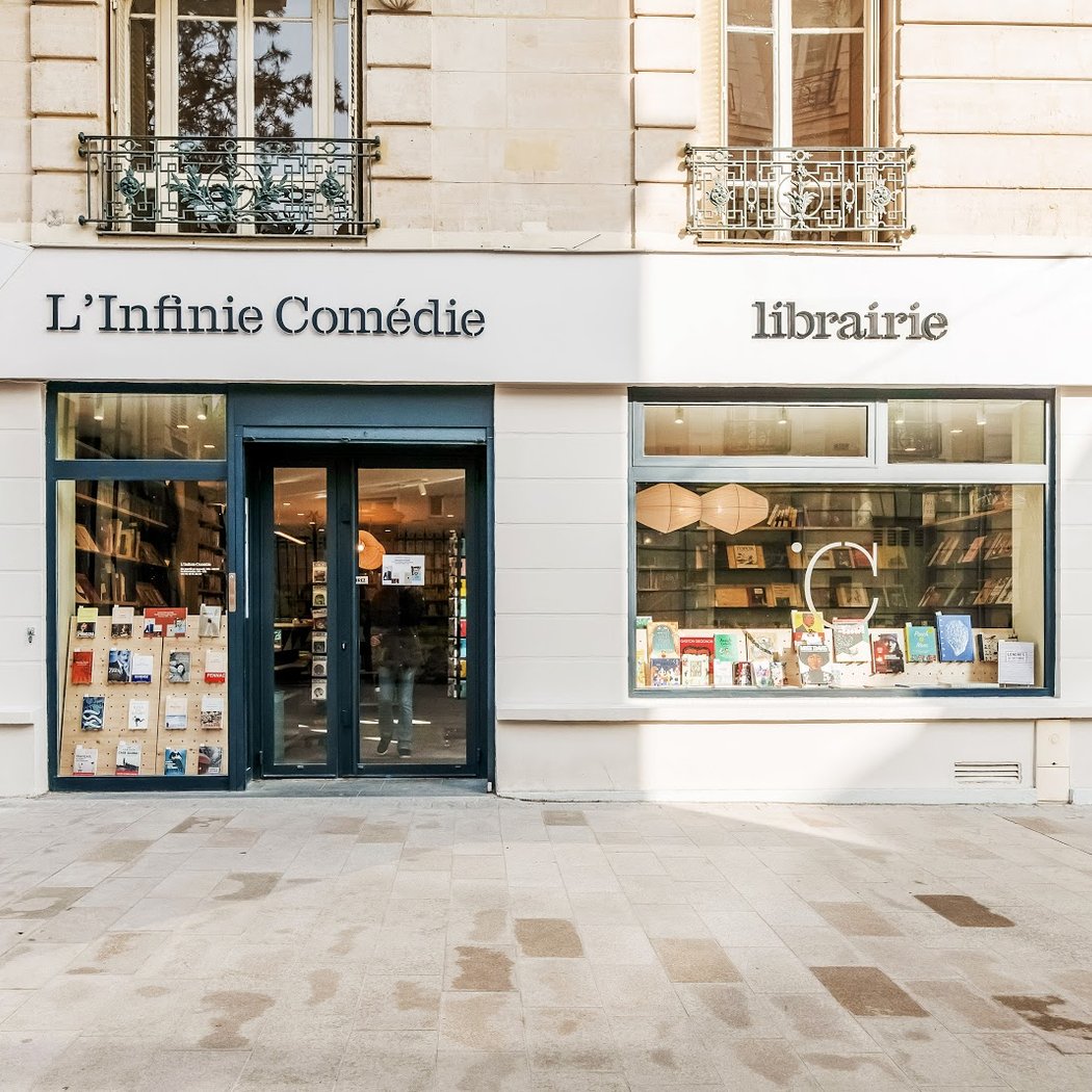 L'Infinie Comédie 2