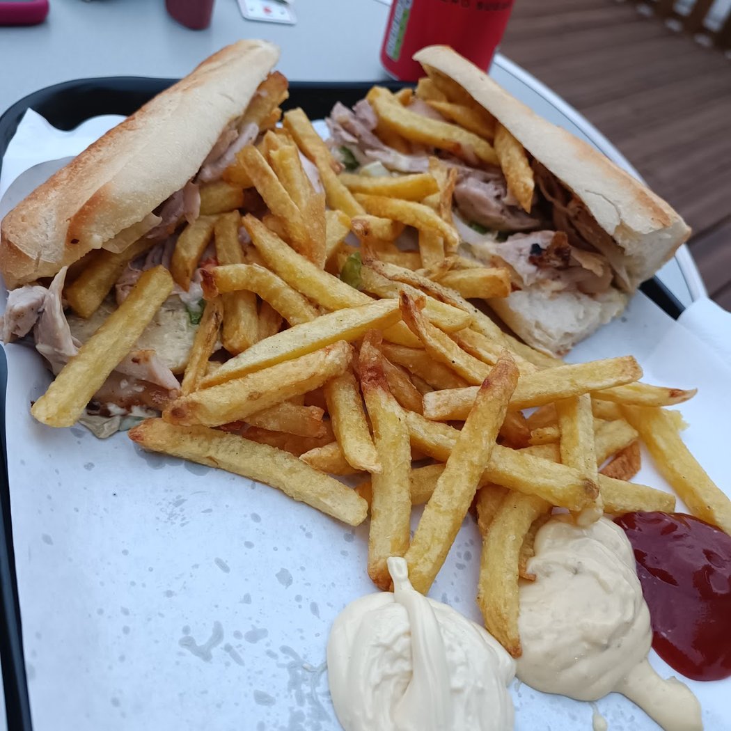 LE BON POULET 3