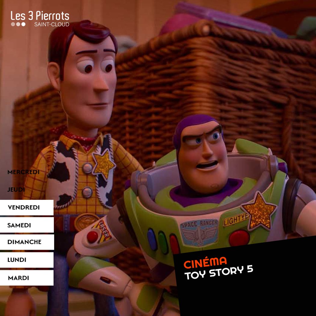TOY STORY 5 1