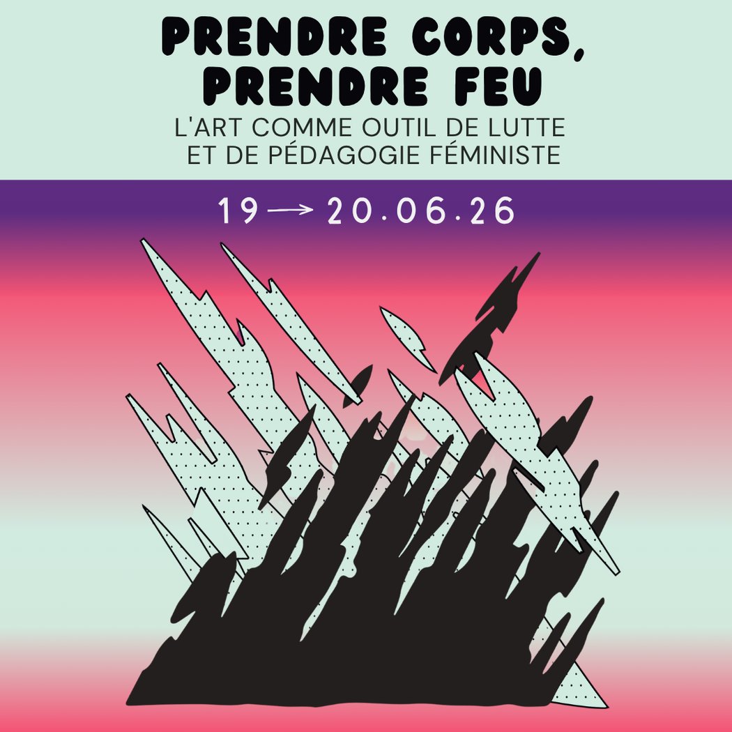 Festival « Prendre Corps, Prendre Feu » 1