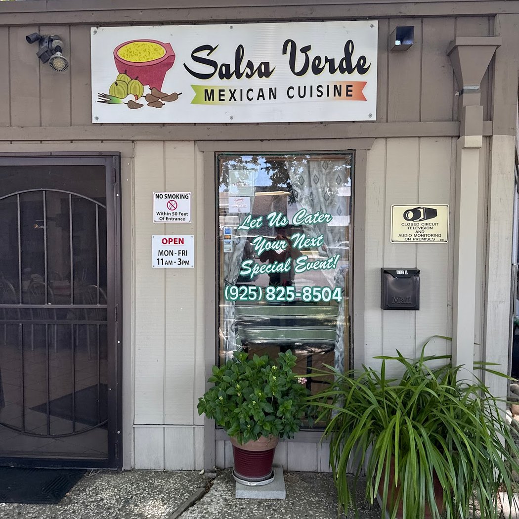 Salsa Verde Mexican Cuisine 2