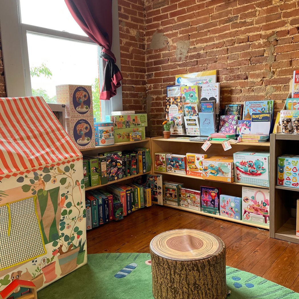 Charm City Books 3