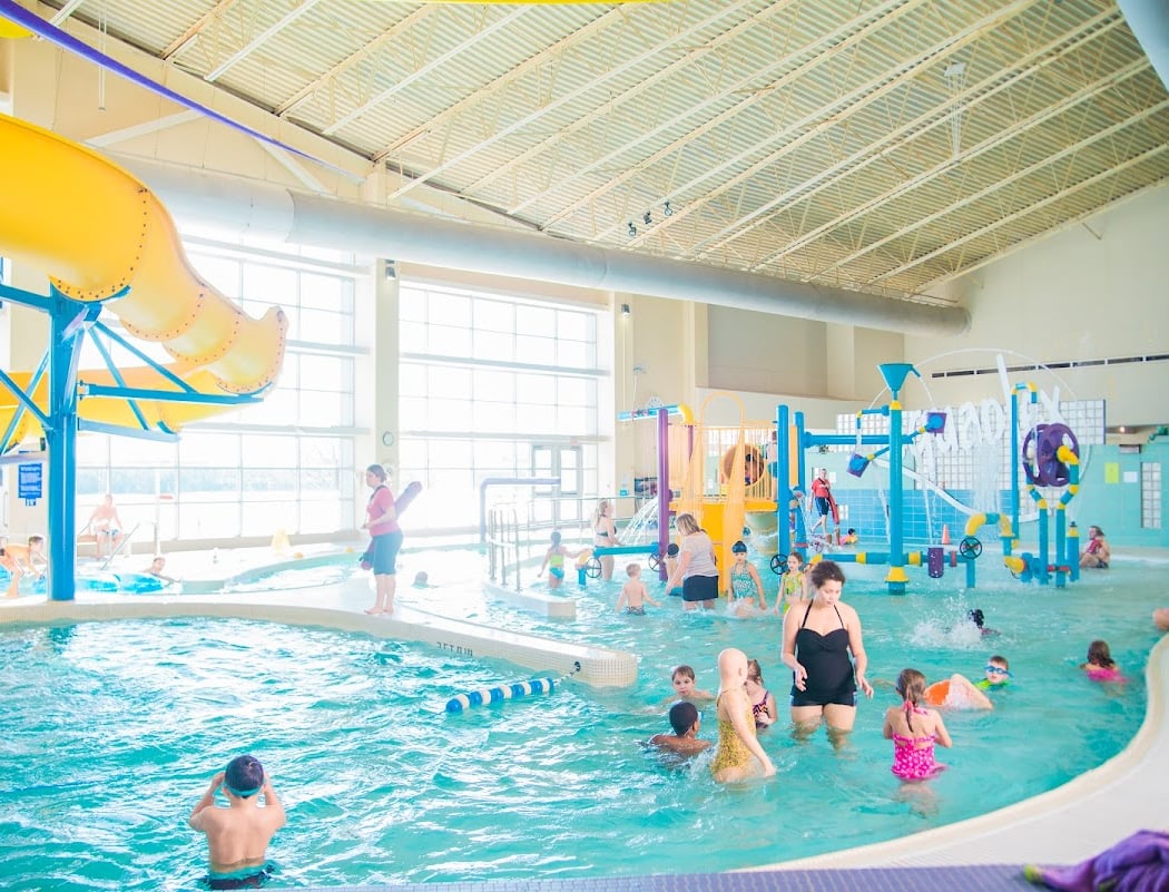 RiverPlex Recreation and Wellness Center 1