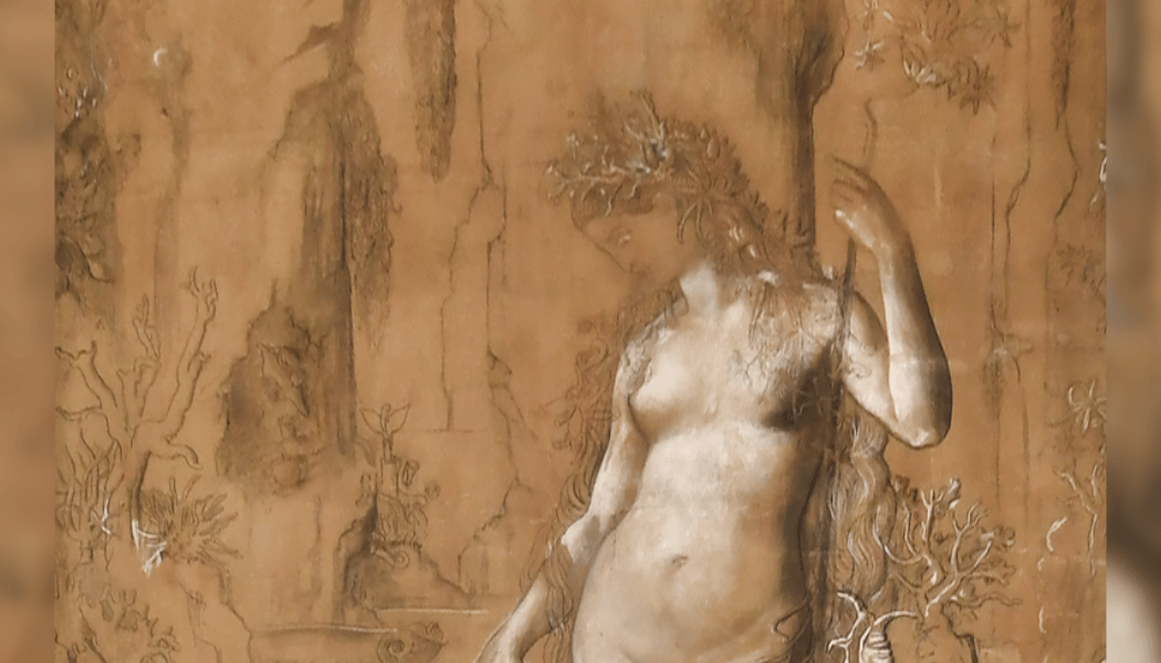 La Sirène et le Poète 1